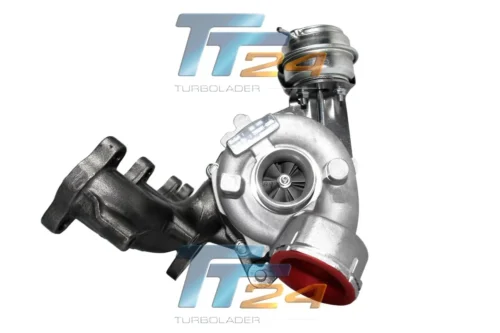 Turbolader NEU! AUDI & SEAT & SKODA & VW - 2.0TDi 103kW - BMM BMP