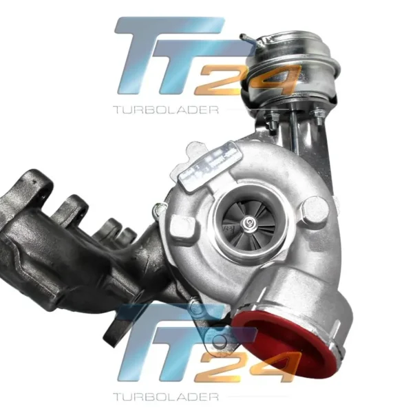 Turbolader NEU! AUDI & SEAT & SKODA & VW - 2.0TDi 103kW - BMM BMP