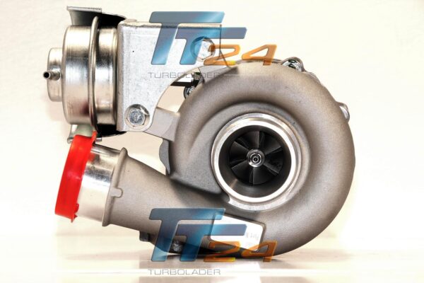 Turbolader NEU! HYUNDAI Santa-Fe Grandeur - 2.2CRDi 110kW-115kW - 28231-27810 49135-07100 – Bild 2