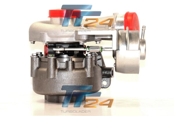 Turbolader NEU! HYUNDAI Santa-Fe Grandeur - 2.2CRDi 110kW-115kW - 28231-27810 49135-07100 – Bild 4