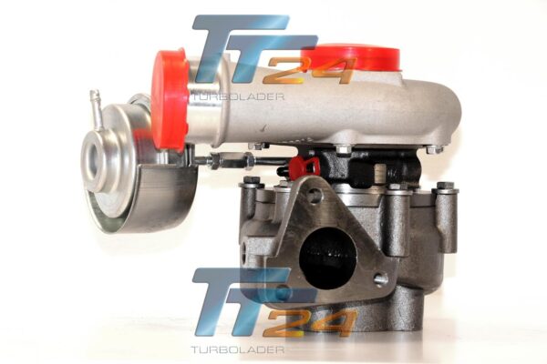 Turbolader NEU! HYUNDAI Santa-Fe Grandeur - 2.2CRDi 110kW-115kW - 28231-27810 49135-07100 – Bild 5