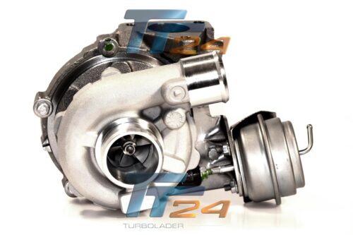 Turbolader NEU! HYUNDAI   KIA - 2.0 CRDi 103kW-110kW - 28231-27400 – Bild 2