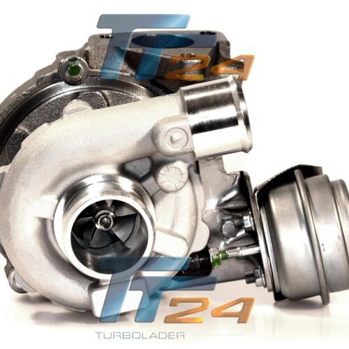 Turbolader NEU! HYUNDAI   KIA - 2.0 CRDi 103kW-110kW - 28231-27400