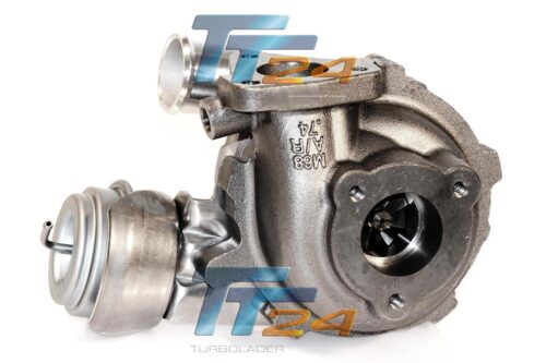 Turbolader NEU! HYUNDAI   KIA - 2.0 CRDi 103kW-110kW - 28231-27400 – Bild 3