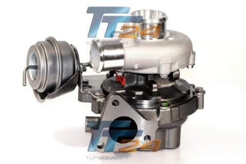 Turbolader NEU! HYUNDAI   KIA - 2.0 CRDi 103kW-110kW - 28231-27400 – Bild 4