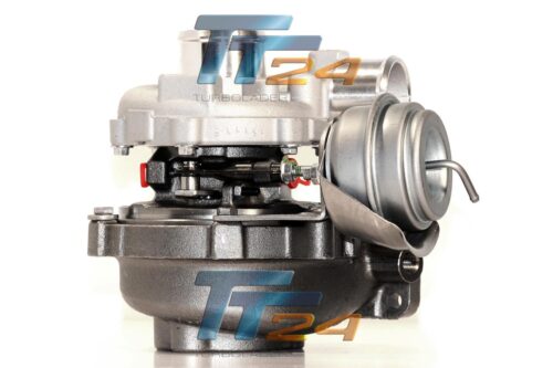 Turbolader NEU! HYUNDAI   KIA - 2.0 CRDi 103kW-110kW - 28231-27400 – Bild 5
