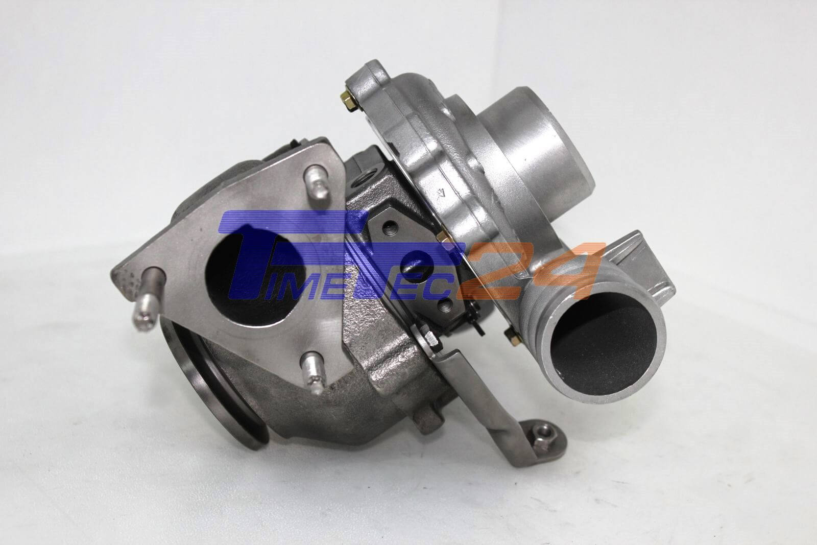 Turbolader SUZUKI Grand Vitara F9Q 1.9DDiS 95kW 129PS 8200506509B + Montagesatz 5 Turbolader SUZUKI Grand Vitara F9Q 1.9DDiS 95kW 129PS 8200506509B + Montagesatz – Bild 5