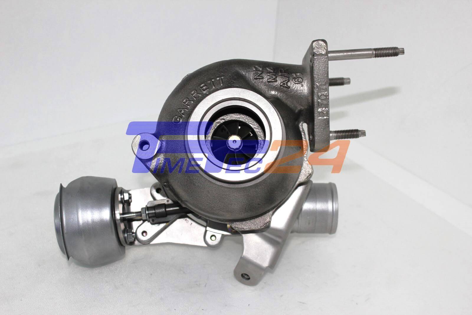 Turbolader SUZUKI Grand Vitara F9Q 1.9DDiS 95kW 129PS 8200506509B + Montagesatz 4 Turbolader SUZUKI Grand Vitara F9Q 1.9DDiS 95kW 129PS 8200506509B + Montagesatz – Bild 4