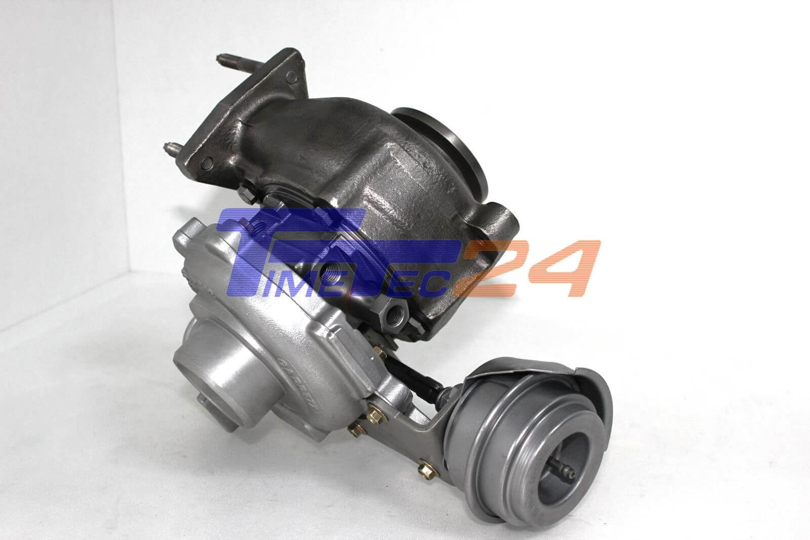 Turbolader SUZUKI Grand Vitara F9Q 1.9DDiS 95kW 129PS 8200506509B + Montagesatz 3 Turbolader SUZUKI Grand Vitara F9Q 1.9DDiS 95kW 129PS 8200506509B + Montagesatz – Bild 3