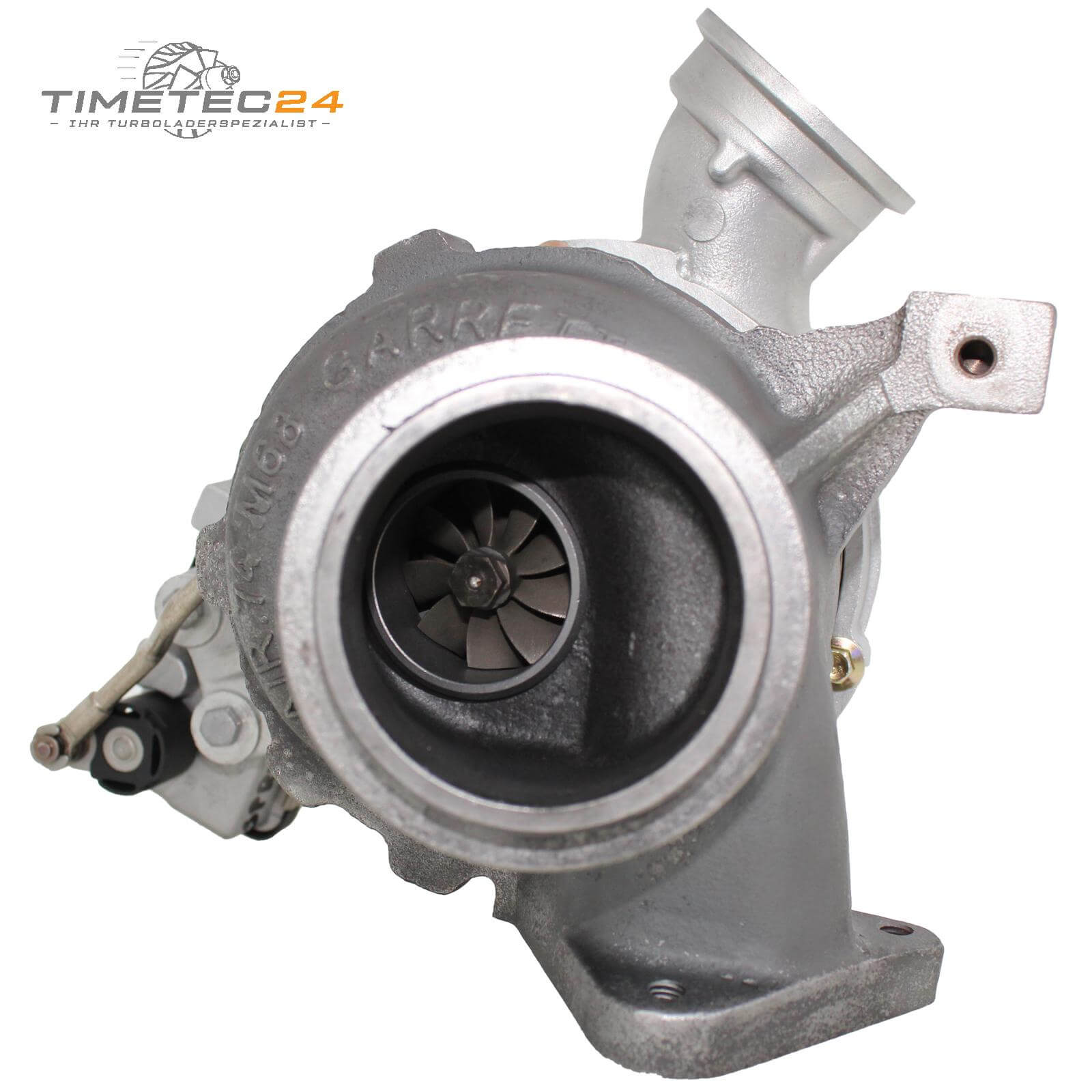 Turbolader MERCEDES Sprinter 211 311 511 CDI 2148ccm 109PS 759688-7 + Montagesatz 5 759688-7