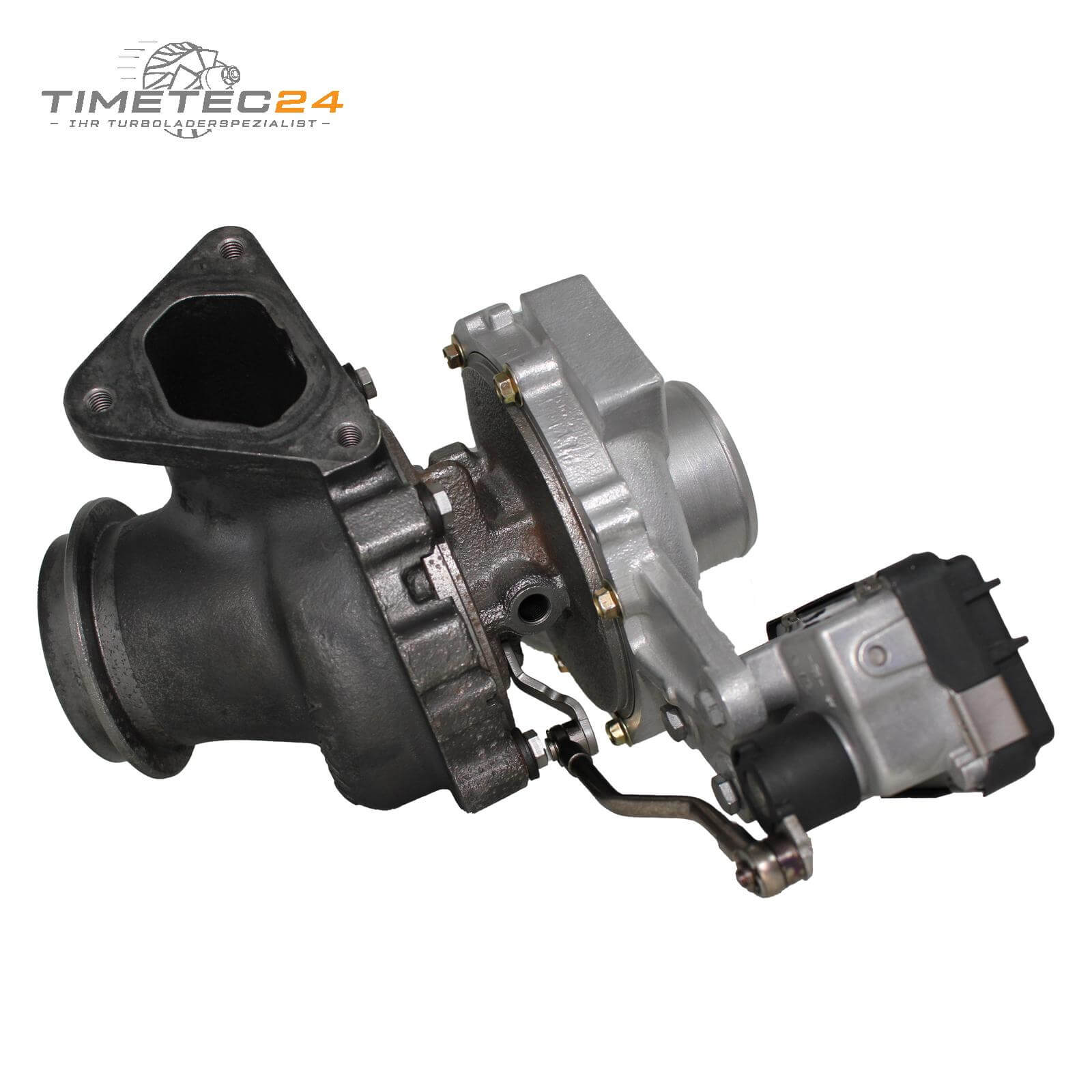 Turbolader MERCEDES Sprinter 211 311 511 CDI 2148ccm 109PS 759688-7 + Montagesatz 3 759688-7