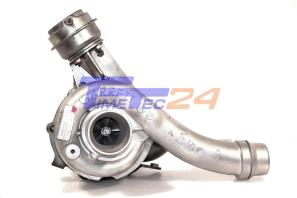 Turbolader NISSAN OPEL RENAULT 2.5dCi CDTi 84kW-107kW G9U 782097-1 + Montagesatz – Bild 2