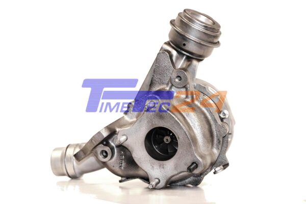 Turbolader NISSAN OPEL RENAULT 2.5dCi CDTi 84kW-107kW G9U 782097-1 + Montagesatz – Bild 5