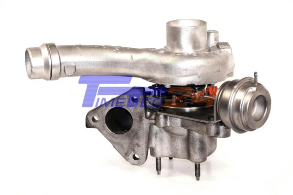 Turbolader NISSAN OPEL RENAULT 2.5dCi CDTi 84kW-107kW G9U 782097-1 + Montagesatz – Bild 4
