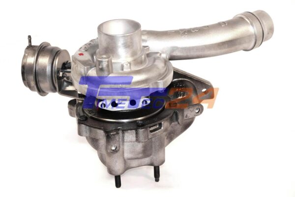 Turbolader NISSAN OPEL RENAULT 2.5dCi CDTi 84kW-107kW G9U 782097-1 + Montagesatz – Bild 3
