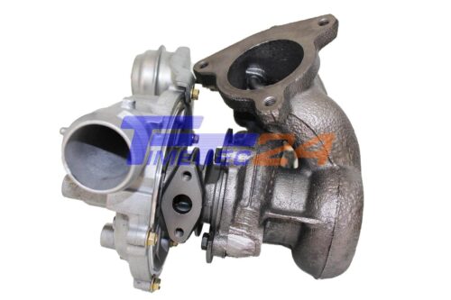 Turbolader CITROEN FIAT LANCIA PEUGEOT 2.0JTD HDI 80kW 109PS 713667-3 0375G0 – Bild 2