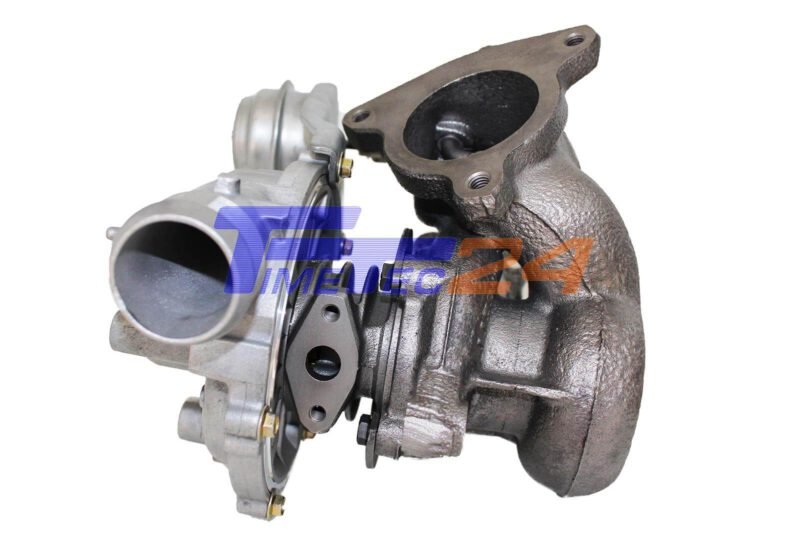 Turbolader CITROEN FIAT LANCIA PEUGEOT 2.0JTD HDI 80kW 109PS 713667-3 0375G0 – Bild 2
