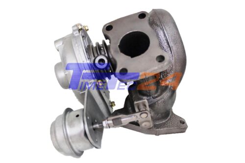Turbolader CITROEN FIAT LANCIA PEUGEOT 2.0JTD HDI 80kW 109PS 713667-3 0375G0 – Bild 4