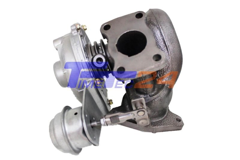 Turbolader CITROEN FIAT LANCIA PEUGEOT 2.0JTD HDI 80kW 109PS 713667-3 0375G0 – Bild 4