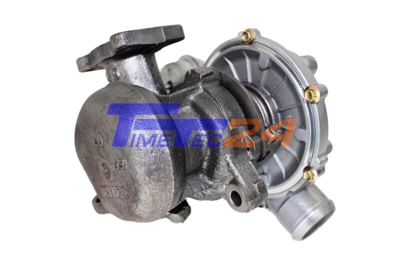 Turbolader CITROEN FIAT LANCIA PEUGEOT 2.0JTD HDI 80kW 109PS 713667-3 0375G0 – Bild 3