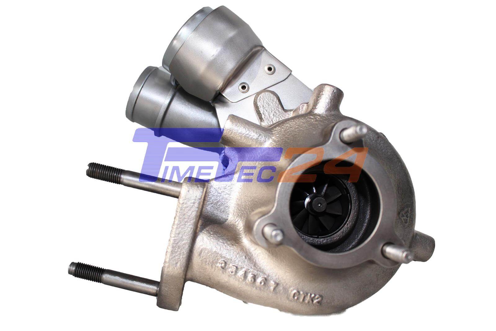 Turbolader HYUNDAI H-1 2.5CRDi 4WD 163PS 28200-4A450 + Montagesatz 3 Turbolader HYUNDAI H-1 2.5CRDi 4WD 163PS 28200-4A450 + Montagesatz – Bild 3