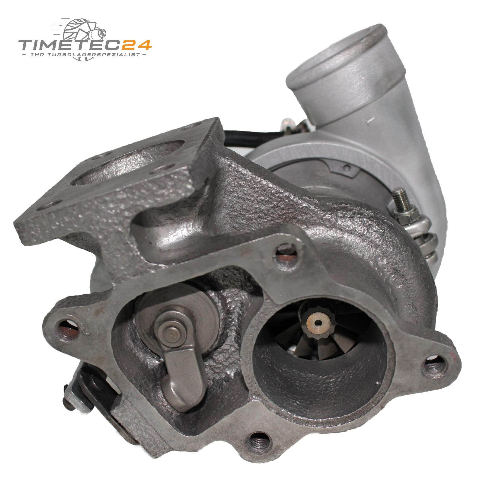 Turbolader für Fiat Ducato 1.9TD 60KW 82PS 49177-05500 + Montagesatz 3 49177-05500