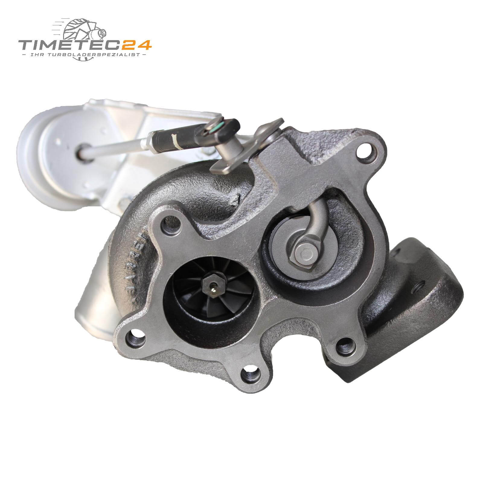 Turbolader VW T4 Transporter 1.9TD ABL 98PS 454064-1 5 454064-1