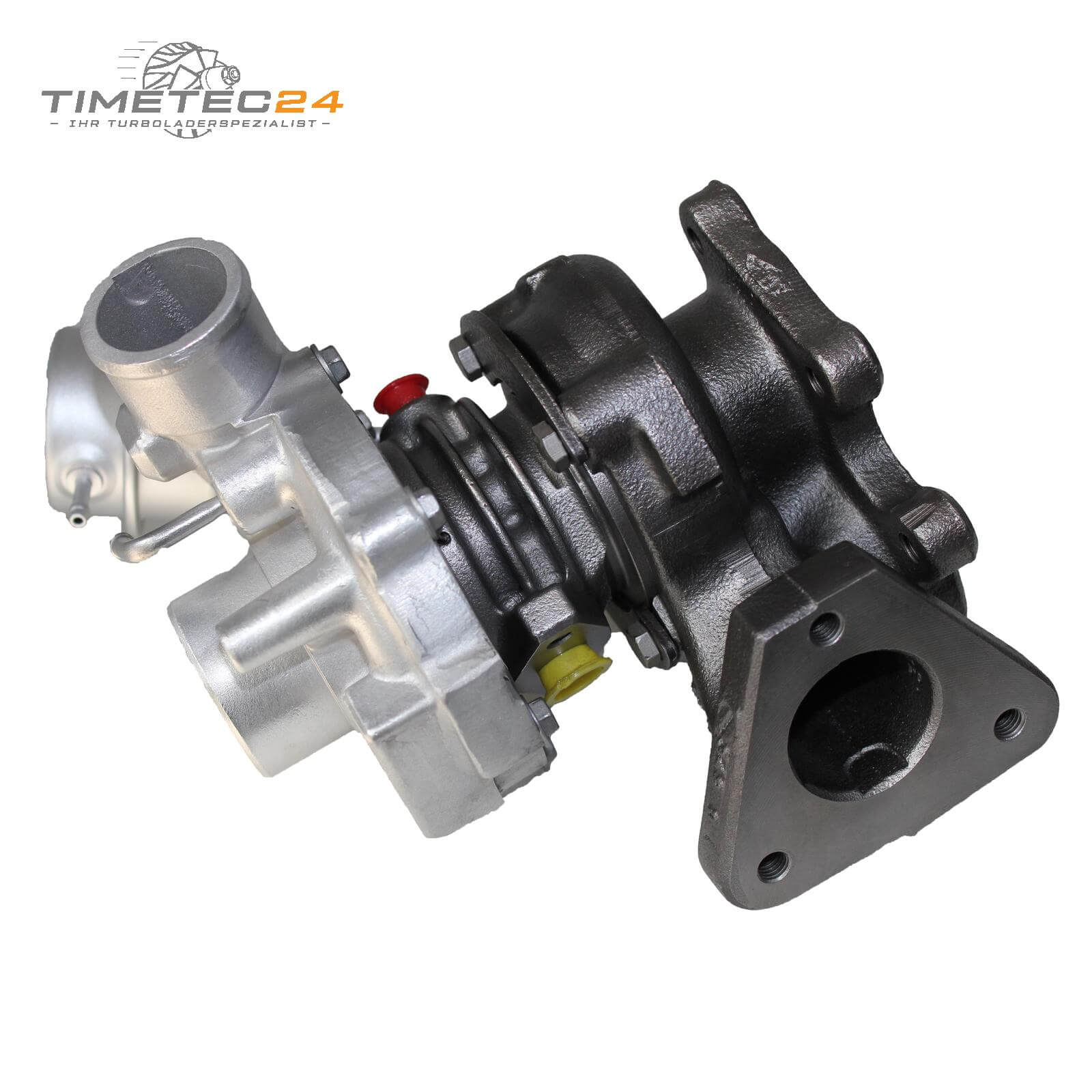 Turbolader VW T4 Transporter 1.9TD ABL 98PS 454064-1 3 454064-1