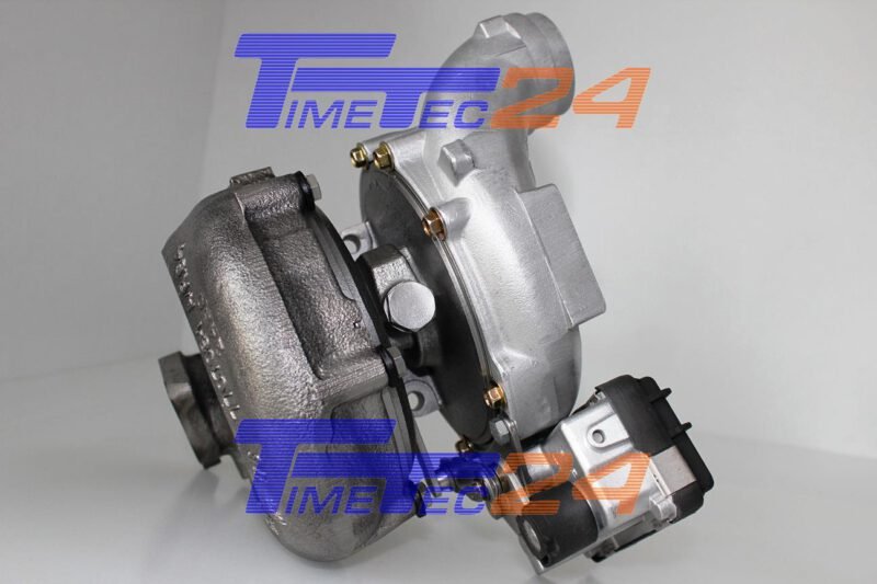 Turbolader MERCEDES C E S G M Vito JEEP CHRYSLER 3.0CDI 211PS-235PS OM642 6420905780 + Montagesatz – Bild 3