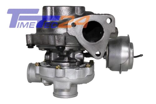 Turbolader KIA & HYUNDAI 2.0CRDi 140PS D4EA 28231-27460 – Bild 4