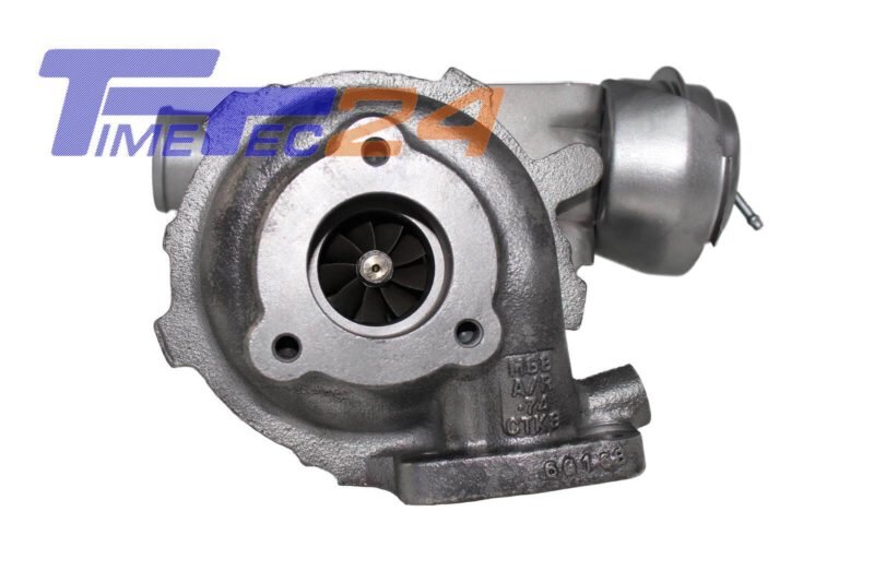 Turbolader KIA & HYUNDAI 2.0CRDi 140PS D4EA 28231-27460 – Bild 3
