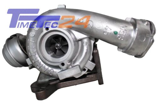 Turbolader VW T5 Transporter 2.5TDI 131PS 070145701R BNZ BDZ + Montagesatz – Bild 2