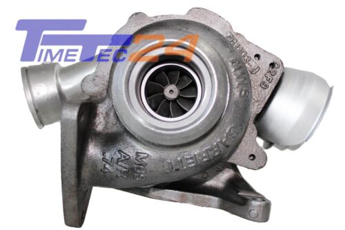Turbolader VW T5 Transporter 2.5TDI 131PS 070145701R BNZ BDZ + Montagesatz – Bild 5