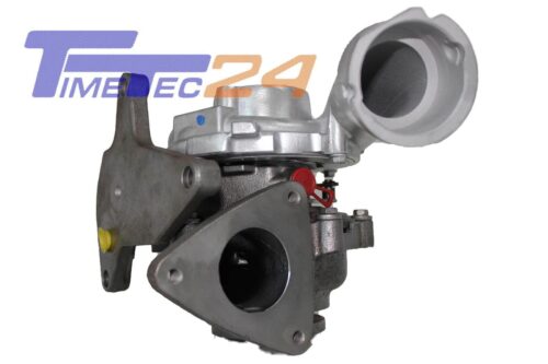 Turbolader VW T5 Transporter 2.5TDI 131PS 070145701R BNZ BDZ + Montagesatz – Bild 4