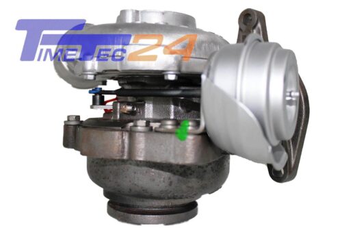 Turbolader VW T5 Transporter 2.5TDI 131PS 070145701R BNZ BDZ + Montagesatz – Bild 3