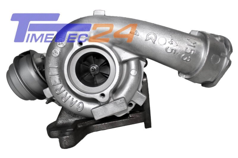 Turbolader VW T5 2,5 TDI 174PS 070145701N 070145701n BPC + Montagesatz – Bild 2