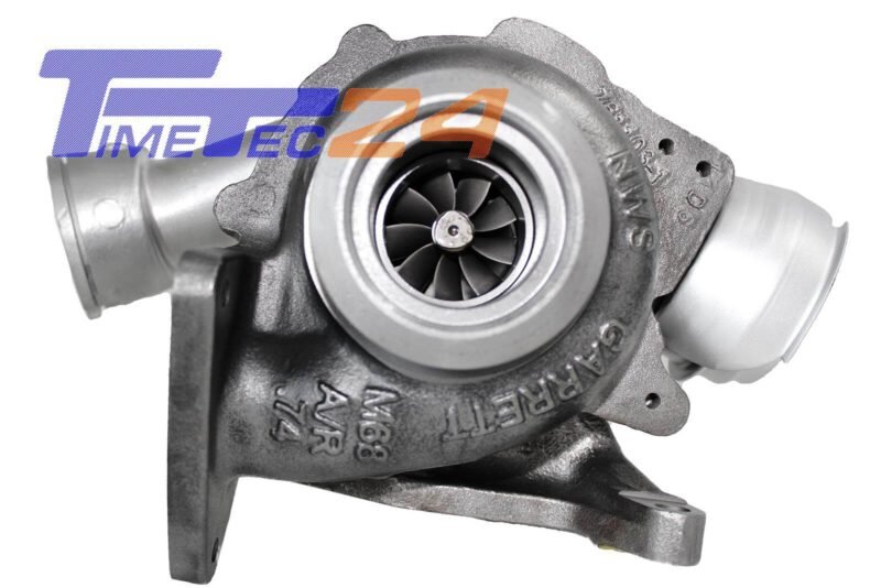 Turbolader VW T5 2,5 TDI 174PS 070145701N 070145701n BPC + Montagesatz – Bild 5