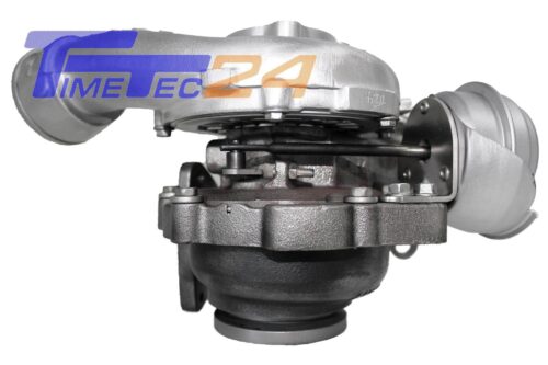 Turbolader VW T5 2,5 TDI 174PS 070145701N 070145701n BPC + Montagesatz – Bild 4