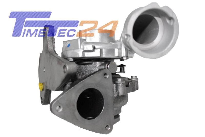Turbolader VW T5 2,5 TDI 174PS 070145701N 070145701n BPC + Montagesatz – Bild 3