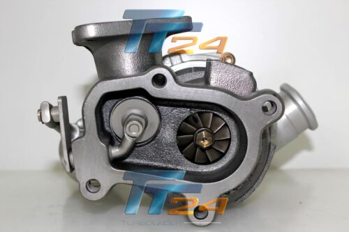 Turbolader OPEL Astra Zafira Vectra 2,0Di 82PS X20DTL 454098-1 – Bild 2