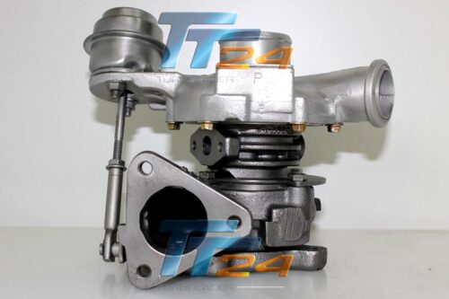 Turbolader OPEL Astra Zafira Vectra 2,0Di 82PS X20DTL 454098-1 – Bild 3