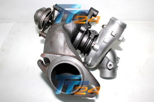 Turbolader PEUGEOT CITROEN FIAT LANCIA 2,2HDi JTD 95kW 129PS 707240-3 – Bild 4