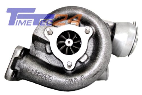 Turbolader VOLKSWAGEN Transporter T4 2.5TDI 151PS AHY AXG 454192-5005s + Montagesatz – Bild 5