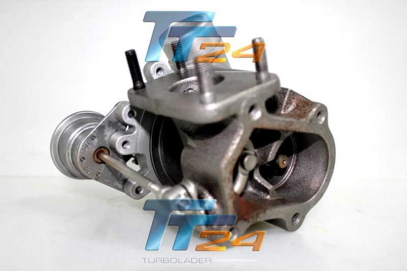 Turbolader FIAT Ducato 2.3JTD 81kW 110PS 504070186 – Bild 2
