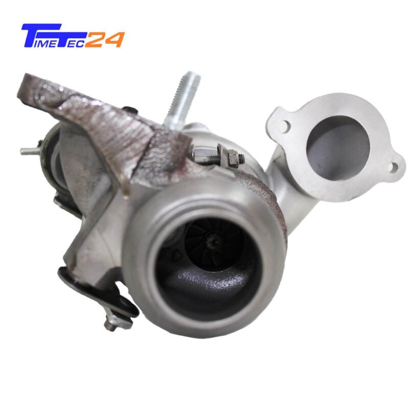 Turbolader CITROEN PEUGEOT FORD 1,6HDi 68kW-82kW 0375r0 – Bild 2