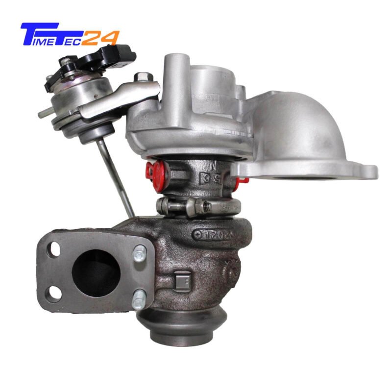 Turbolader CITROEN PEUGEOT FORD 1,6HDi 68kW-82kW 0375r0 – Bild 3