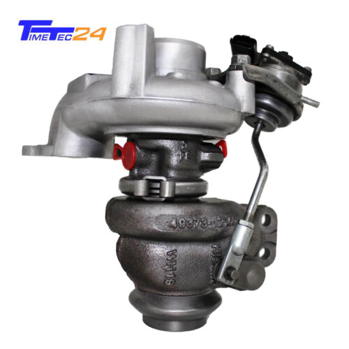 Turbolader CITROEN PEUGEOT FORD 1,6HDi 68kW-82kW 0375r0 – Bild 4