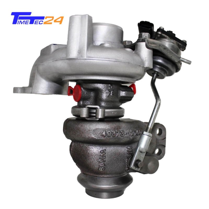 Turbolader CITROEN PEUGEOT FORD 1,6HDi 68kW-82kW 0375r0 – Bild 4