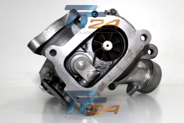 Turbolader CHRYSLER PT Cruiser 2,2CRD 89kW 121PS VV12 OM664 – Bild 3