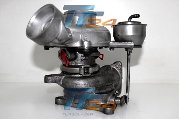 Turbolader CHRYSLER PT Cruiser 2,2CRD 89kW 121PS VV12 OM664 – Bild 5